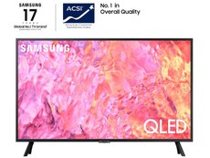 32" Class QLED 4K Q60C